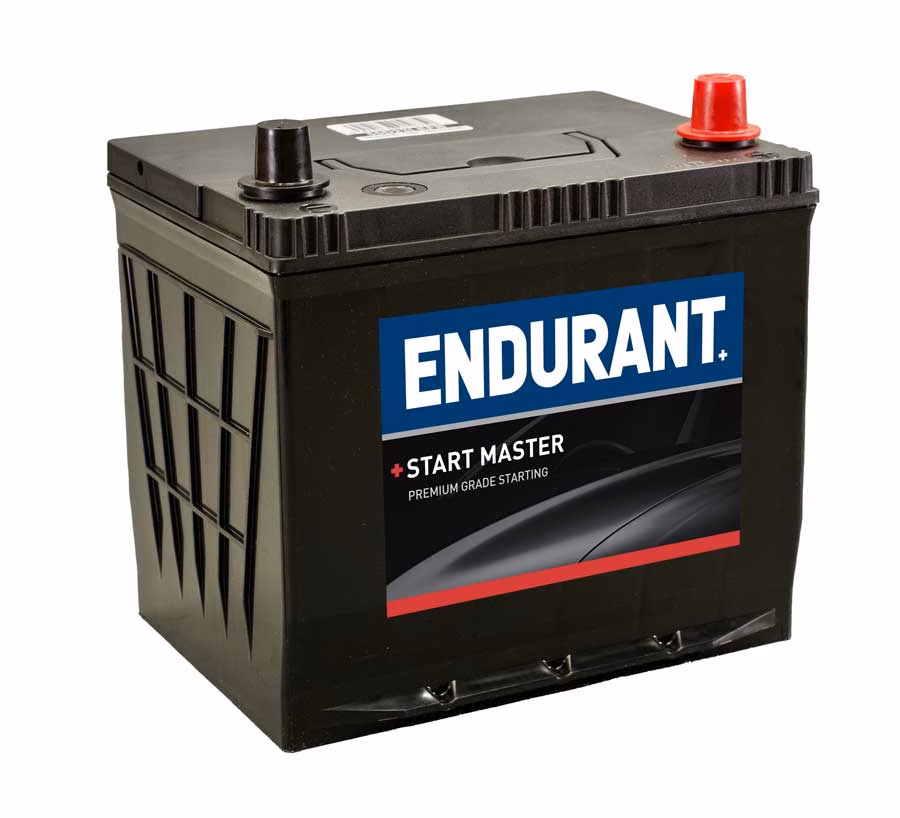 EFB High Performance Auto Battery - 55D23LEFB