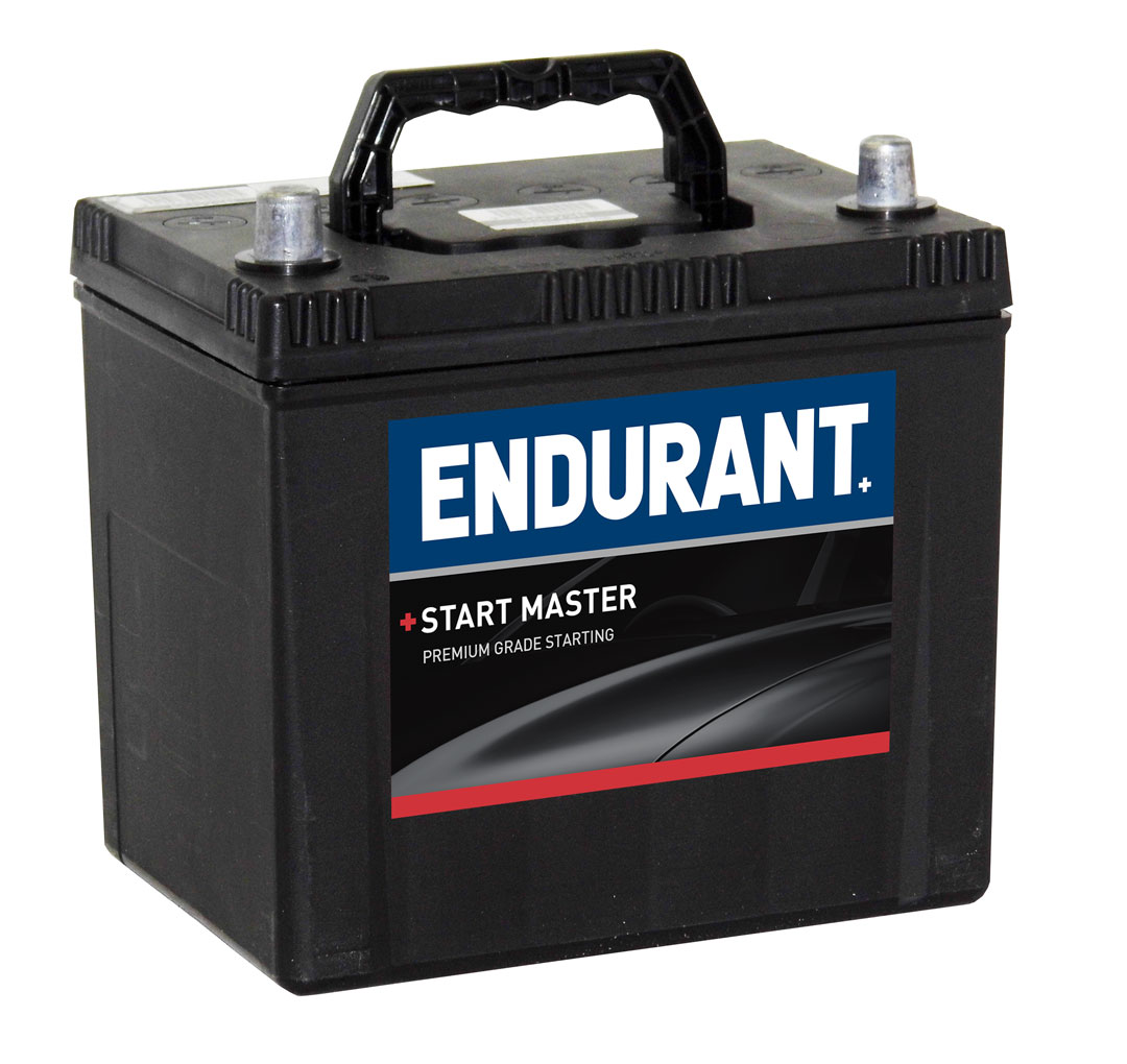 Automotive Starting Battery - 55D23R