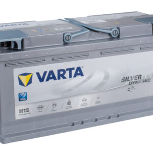 AGM Start Stop Battery - A4