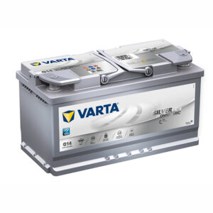 AGM Start Stop Battery - A5