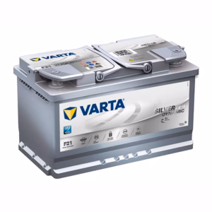 AGM Start Stop Battery - A6