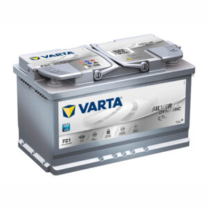 AGM Start Stop Battery - A6