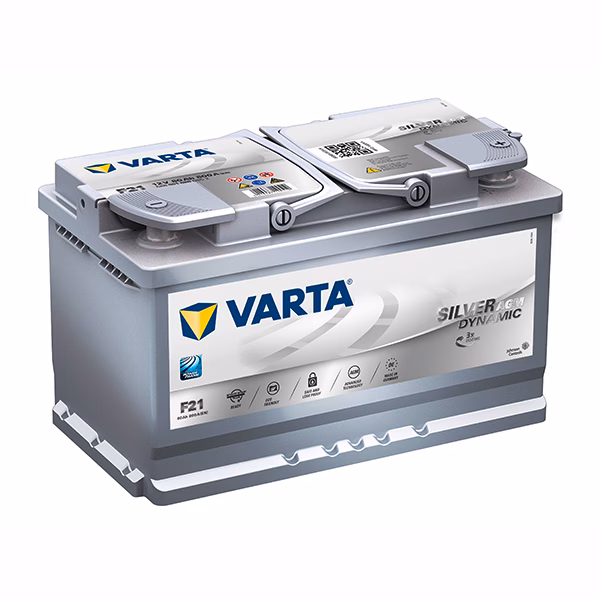 AGM Start Stop Battery - A6