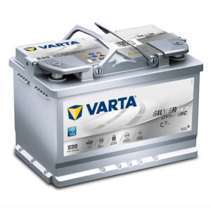 AGM Start Stop Battery - A7
