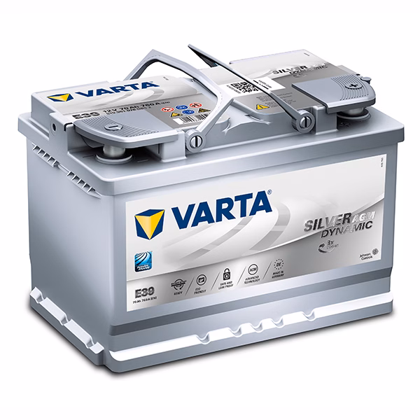 AGM Start Stop Battery - A7