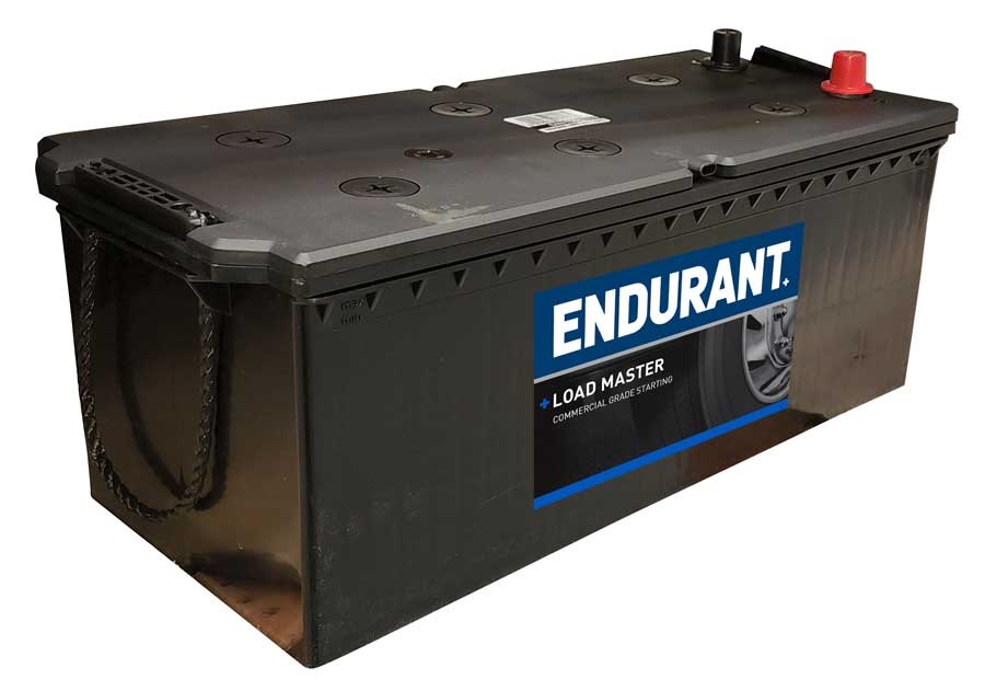 Commercial Starting Battery - DIN180B