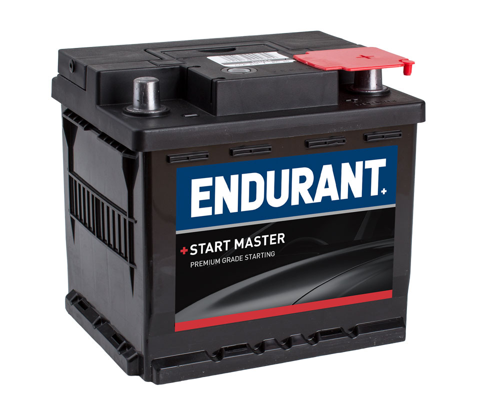 Automotive Starting Battery - DIN44