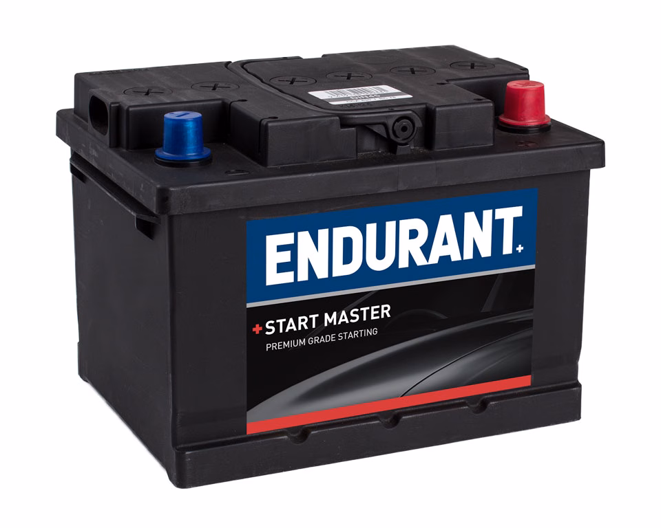 Automotive Starting Battery - DIN45