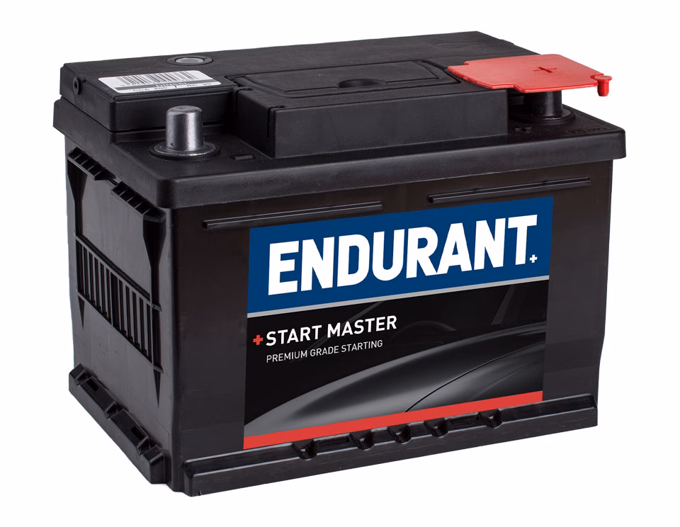 Automotive Starting Battery - DIN55L