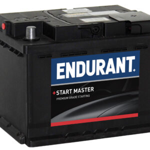 AGM Start Stop Battery - DIN55LAGM