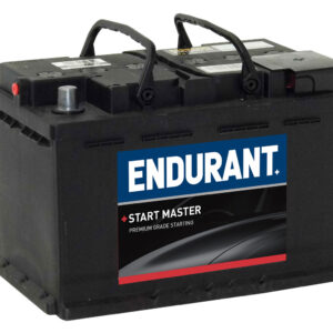 AGM Start Stop Battery - DIN66AGM