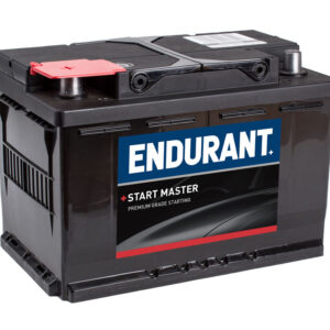 Automotive Starting Battery - DIN66R