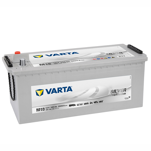 Commercial Starting Battery - M18