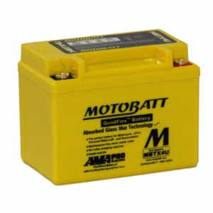 Motorcycle Battery - MBTX4U