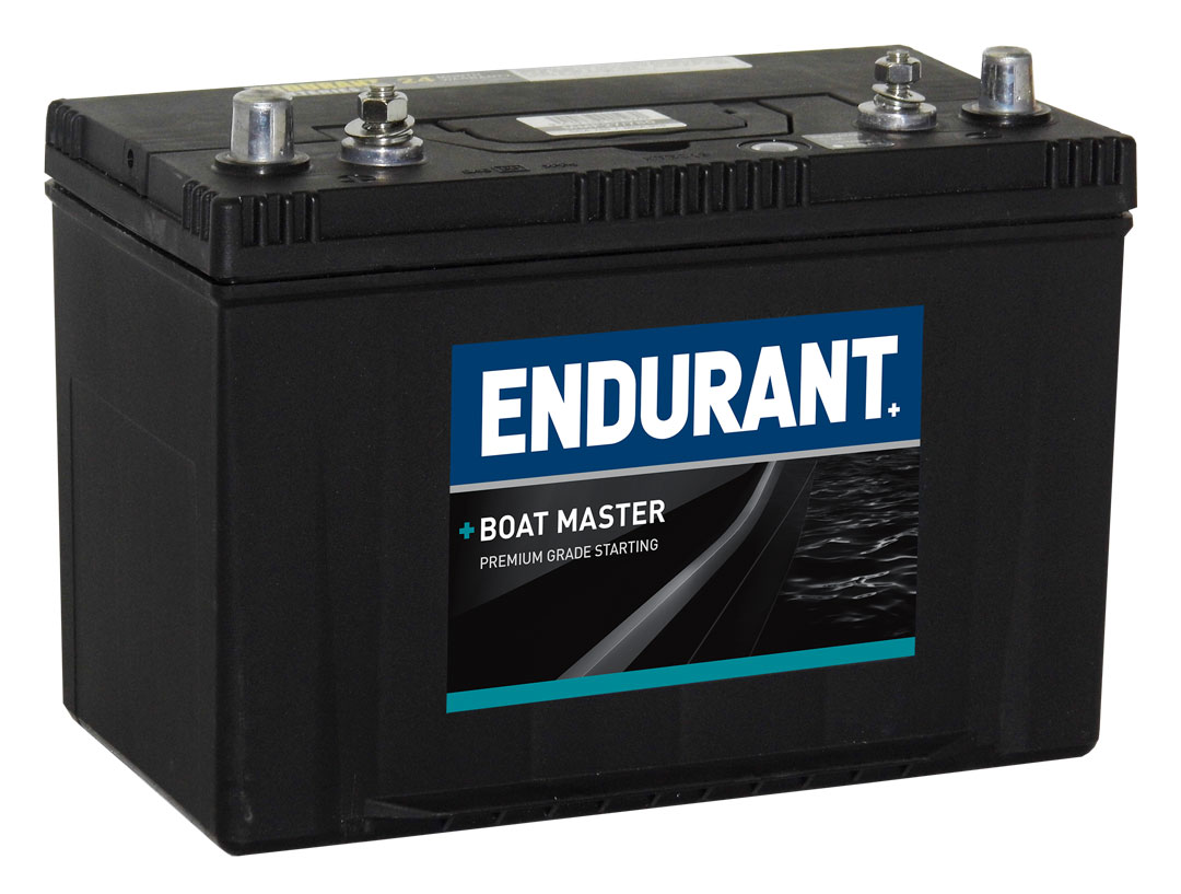 Marine Starting Battery - MMF27/780