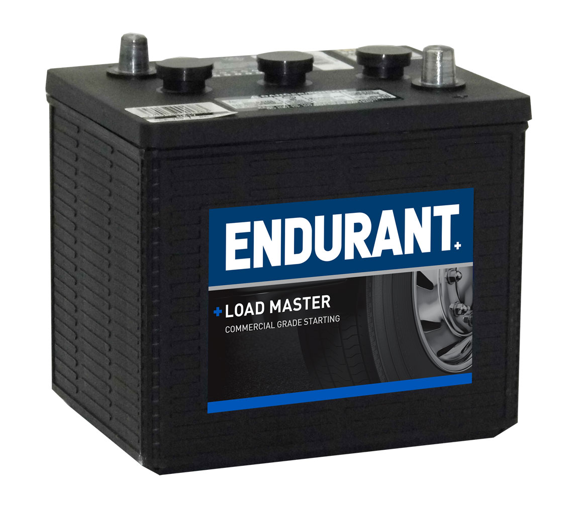 Commercial Starting Battery - N617
