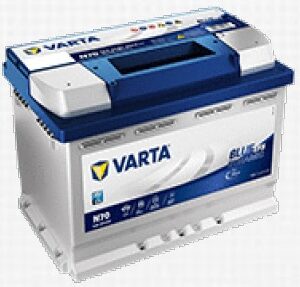 Automotive Starting Battery - N70