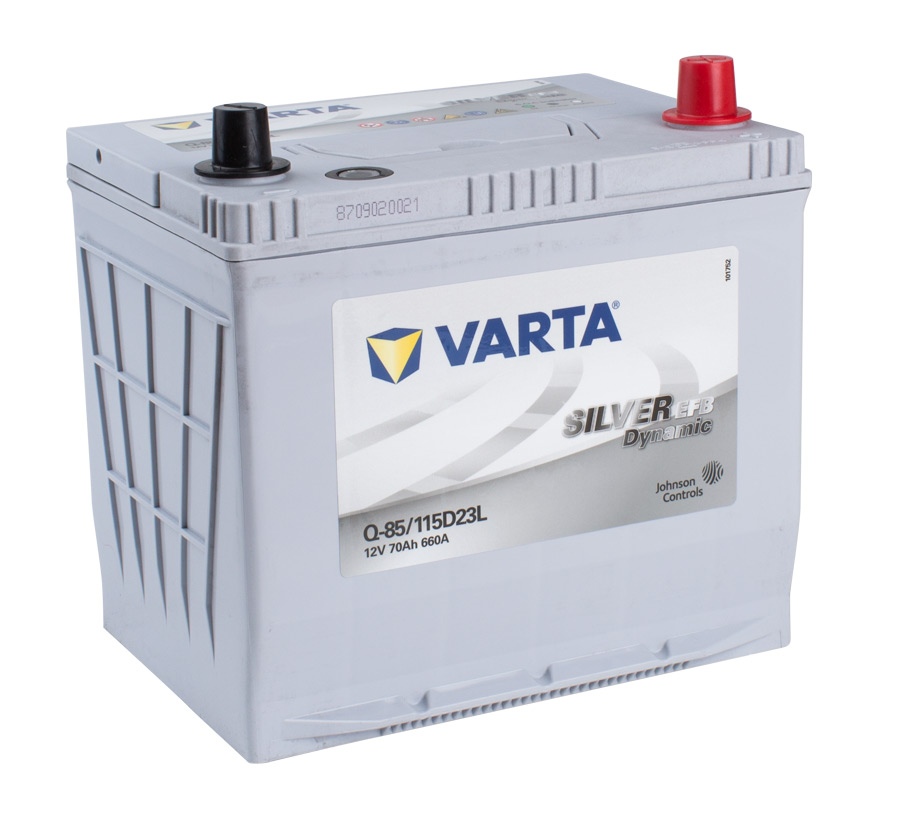 EFB Start Stop Battery - Q85LEFB