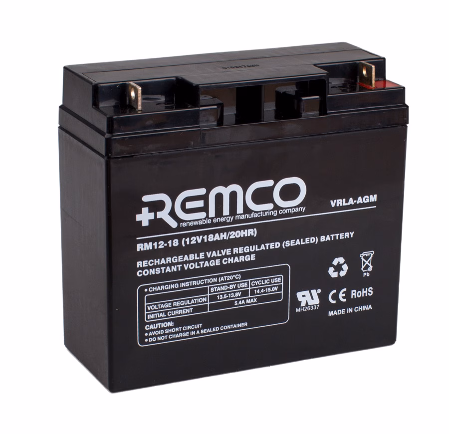 Standby Battery - RM12-18