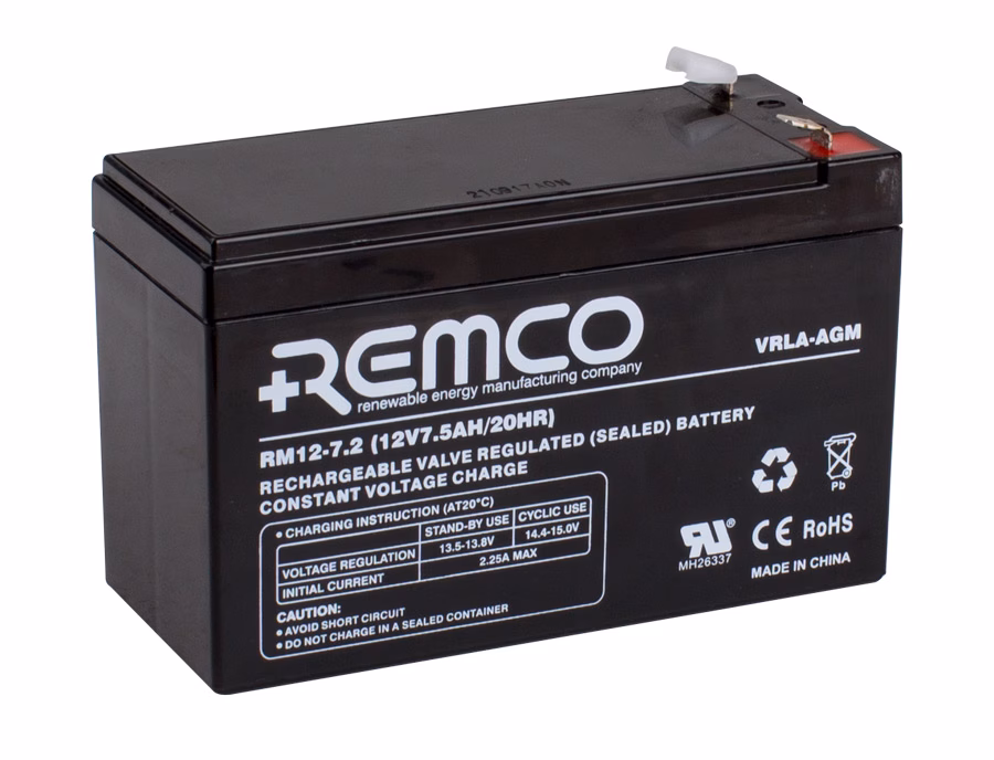 Standby Battery - RM12-7