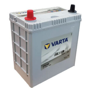 AGM Start Stop Battery - S34B20R