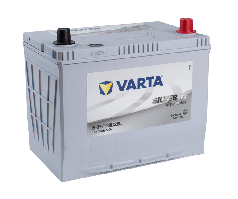 EFB Start Stop Battery - S95LEFB