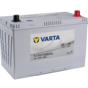 EFB Start Stop Battery - T110LEFB