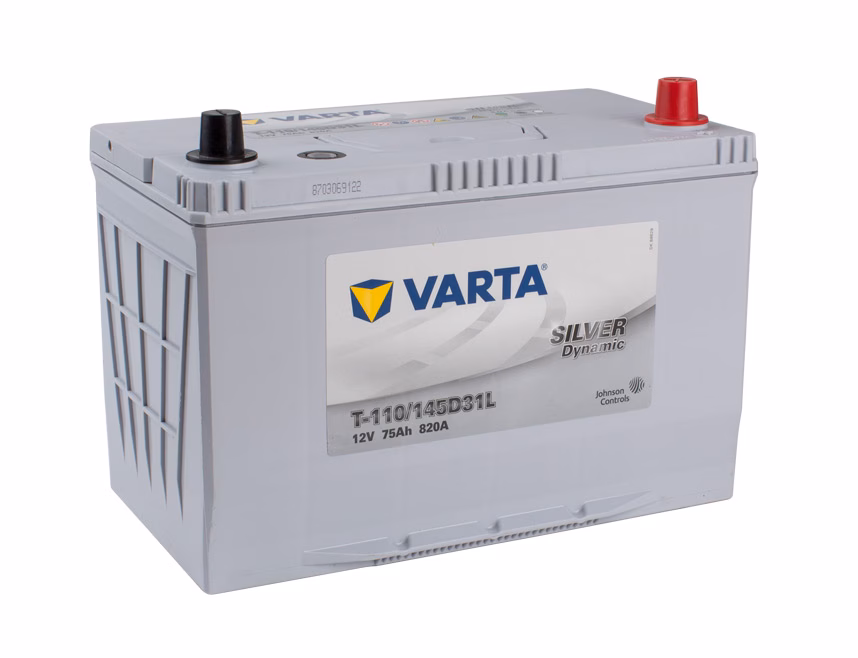 EFB Start Stop Battery - T110LEFB